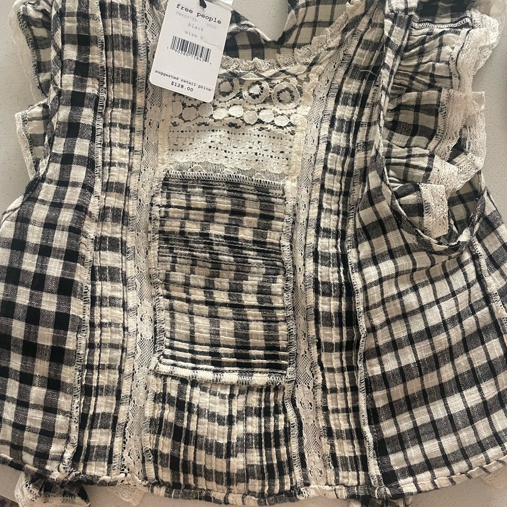 Free People Tessa Top